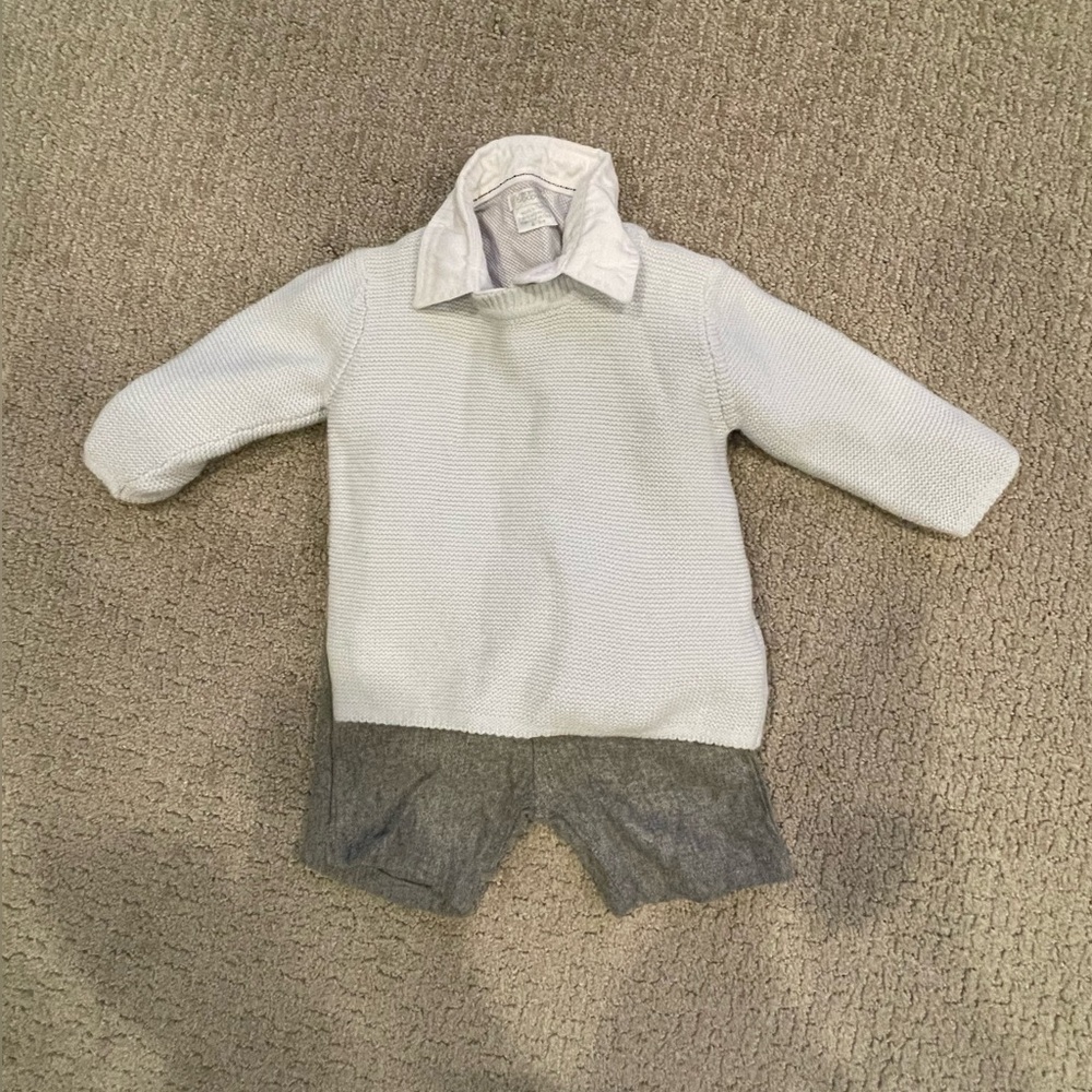 3pc outfit. 6-9months